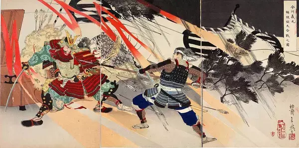 「桶狭間に今川義元をおびき出した誰もが知る裏切り者とは…信長家臣が｢鷹狩り方式｣と記した奇襲作戦の真実」の画像