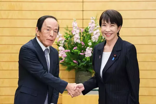 「高市首相の122兆円予算には｢バラマキ｣と大騒ぎするのに…新聞･テレビが黙殺した片山財務大臣の正論」の画像