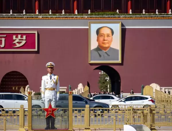 「習近平に異変が起きている…盟友だった軍ナンバー2を粛清､年間98万人の処分が示す中国共産党の亀裂」の画像