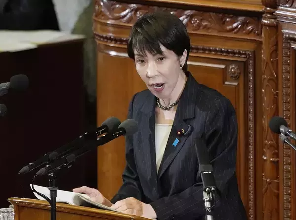 ｢やたら詳しいのに意味がわからない｣石破氏とは真逆…｢ブレない人｣と印象付ける"高市構文"の絶妙さ