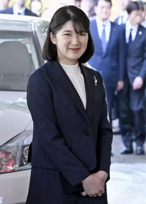 「国民の8割が愛子天皇を望んでいるのに…もう限界の｢男系男子｣をゴリ押しする高市首相が愛子様から奪うもの」の画像