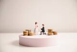 「そりゃ"結婚離れ"が進むわ…大規模データが暴いた｢理想とする男性｣と｢現実の未婚男性｣の絶望的ギャップ」の画像1