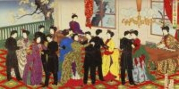 ｢風､薫る｣のモチーフ･鈴木雅が怒っている…孤児でもメイドでもない､朝ドラが描いた｢鹿鳴館婚活｣の史実