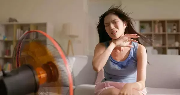 「帰宅後の真夏の家の熱気をガンガン冷やさなくてもいい…荻原博子も実践｢エアコン代を浮かせる驚きの方法｣」の画像