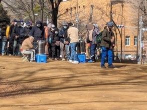 だから若者は”路上生活”に落ちずに済んでいる…都会のホームレスが10分の1に激減した3つの理由