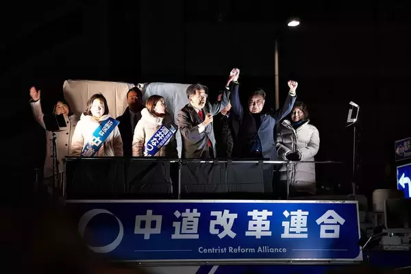 「｢高市人気が凄すぎたから｣でも｢公明に乗っ取られたから｣でもない…旧立憲議員が｢ほぼ全滅｣した本当の理由」の画像