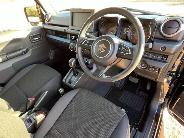 「だからスズキ｢ジムニー･ノマド｣は4日間で5万台も受注した…快適なSUVでは絶対味わえない"ギクシャク"の魅力」の画像