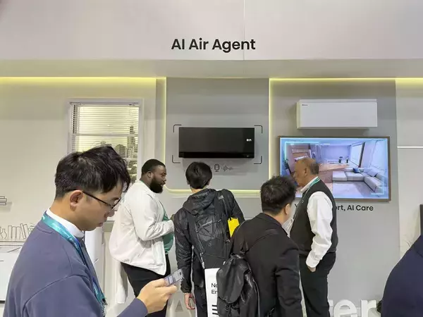 「家電の｢次の覇者｣はパナソニックでもサムスンでもない…AIで凄まじい進化を遂げた｢意外なメーカー｣の名前」の画像