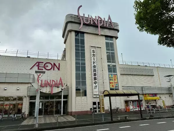 「ジャスコに対抗するはずが"ガラガラ"に…茨城の商店街がつくった｢起死回生の大型モール｣が"廃墟化"した理由」の画像