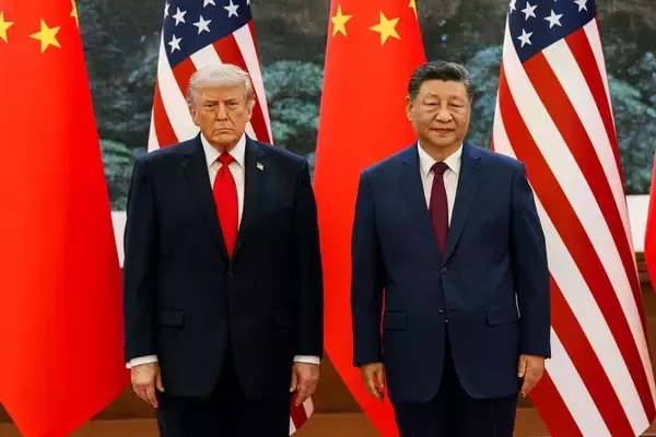 ｢お世辞に弱い｣トランプの大誤算…海外メディアが報じた､習近平に丸め込まれた｢中国詣で｣の自滅ぶり