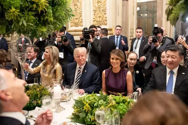 「｢お世辞に弱い｣トランプの大誤算…海外メディアが報じた､習近平に丸め込まれた｢中国詣で｣の自滅ぶり」の画像