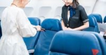 ｢申し訳ございません｣だけでは火に油…怒鳴る乗客が思わず｢ありがとう｣と返したベテランCAの"神対応"