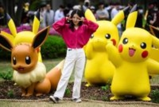 ピカチュウが世界の地図を書き換えた…ポケモンGO｢300億枚の写真｣が実現したGPSより正確な測位技術