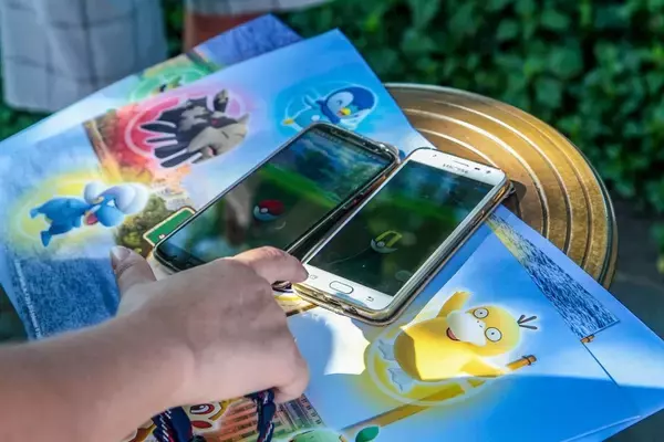 「ピカチュウが世界の地図を書き換えた…ポケモンGO｢300億枚の写真｣が実現したGPSより正確な測位技術」の画像