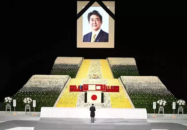 「習近平さえも｢敬意｣を抱かざるをえなかった…銃弾に倒れて4年､世界が安倍元首相に下した"意外な通信簿"」の画像