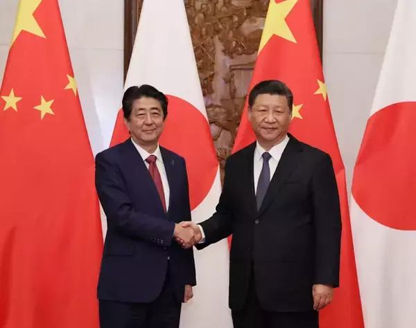 「習近平さえも｢敬意｣を抱かざるをえなかった…銃弾に倒れて4年､世界が安倍元首相に下した"意外な通信簿"」の画像
