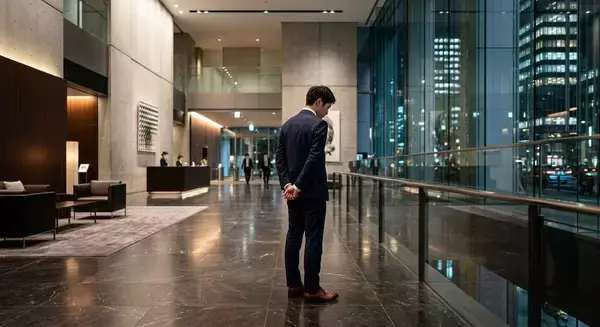 就職9カ月の夜､布団の中で｢もう辞めよう｣…東大卒の外銀マンが年収1100万円を捨てて選んだ意外すぎる仕事