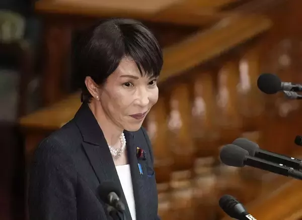 これが味方と敵がつけた辛辣な"通信簿"…海外に映った｢日本初女性宰相･高市早苗｣の正体と器