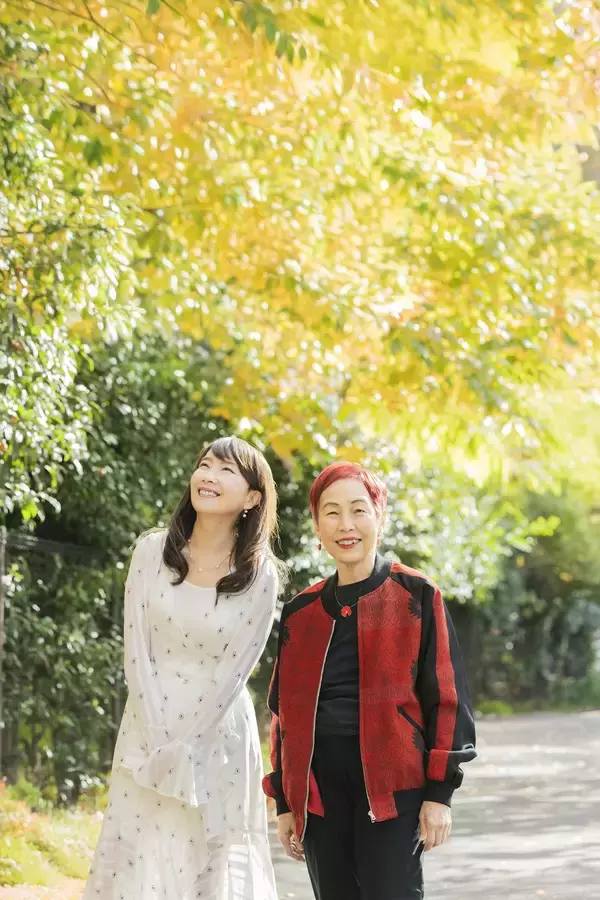 「｢子連れ出勤なんてズルい｣40年前､猛批判されたアグネス･チャンが今も忘れられない"夫の鋭い一言"」の画像