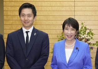高市首相が｢維新と連立維持したいだけ｣なのはバレバレ…人口減少の国で進む｢副首都｣で国民が払わされるツケ