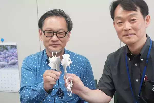 「3278円で羽根はなんと計16枚…フランフランより先に｢ハンディファン｣を開発した埼玉の時計メーカーの"奇策"」の画像