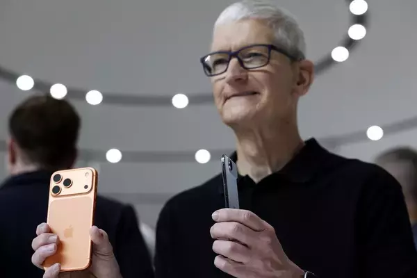 アップルにはiPhoneより大きな強みがある…戦略も社員も一流なのに日本企業が負け続ける｢たった1つの理由｣