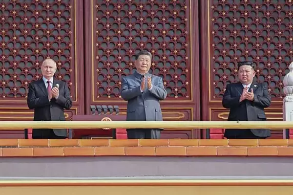 「習近平を悩ませるのは｢高市発言｣だけではない…中国が読み切れない盟友･プーチンによる"裏切りシナリオ"」の画像