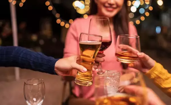 焼酎でもウイスキーでもない…医師｢血糖値を下げ強い抗酸化作用のあるおすすめの"お酒の種類"｣【2026年2月BEST】