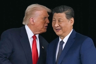 ｢友好外交｣で丸め込んだつもりが…米中首脳会談でトランプの｢2段階戦略｣に嵌められた習近平の"大誤算"