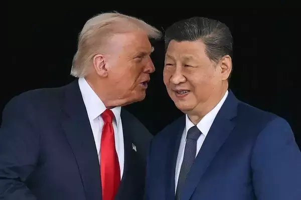 ｢友好外交｣で丸め込んだつもりが…米中首脳会談でトランプの｢2段階戦略｣に嵌められた習近平の"大誤算"