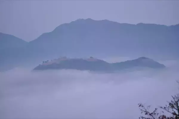 秀吉､家康に愛された｢築城の名人｣のデビュー作…NHK大河では描かれない竹田城のそばにある｢秀長の城｣の価値