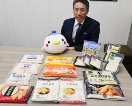 シェア4割なのにほぼ無名…1日70万本､｢春巻きしか作らない｣食品メーカーにコンビニもスーパーも頼る理由