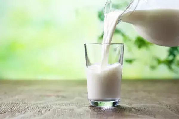「スポドリでも､豆乳でも､青汁でもない…早歩きウォーキング"後"30分以内に飲むとヨボヨボ化を防ぐ｢飲み物｣」の画像