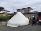「軒先に｢おうち｣ができた…最速1時間､全額寄付で完成する｢1棟50万円｣の簡易住宅が熊本地震で大活躍のワケ」の画像5