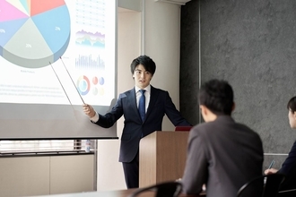 聞いてもらえないプレゼンは冒頭15秒でわかる…仕事のデキる人が実践する｢人の心をつかむ"問いかけ"｣