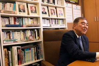 ｢アメリカにくっついていれば保守｣を名乗れる…石破茂がいまの自民党の"変質する保守"に抱く強烈な違和感
