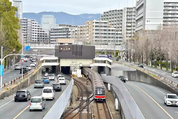 「高島屋も大型スーパーもあるのに人が来ない…繁華街まで｢20分｣と｢40分｣で明暗が分かれたニュータウンの名前」の画像