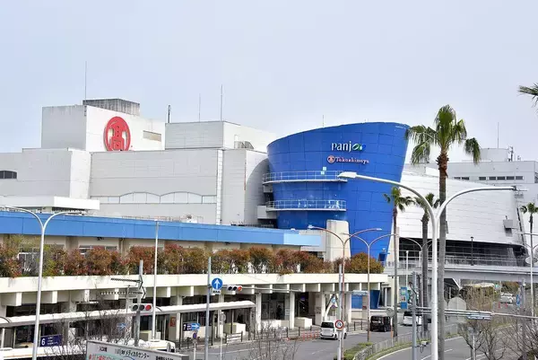 「高島屋も大型スーパーもあるのに人が来ない…繁華街まで｢20分｣と｢40分｣で明暗が分かれたニュータウンの名前」の画像