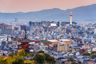 東京のタクシーなら｢歌舞伎町まで｣で伝わるのに…日本で京都市だけ｢やけに長い住所｣を貫いている特殊事情