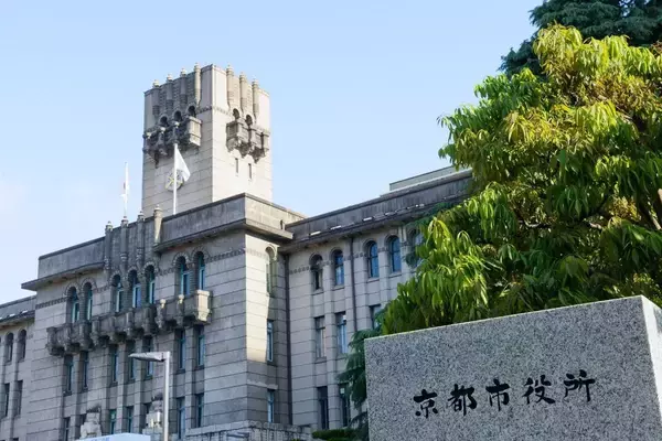 「東京のタクシーなら｢歌舞伎町まで｣で伝わるのに…日本で京都市だけ｢やけに長い住所｣を貫いている特殊事情」の画像