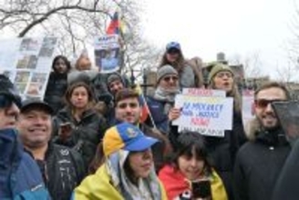 ｢ありがとうトランプ｣｢この日を待っていた｣の声も…奇襲攻撃に大喜びするベネズエラ人たちの本音