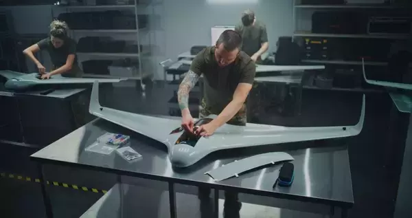 「プーチンが頭を抱えるわけだ…武器をもらう側だったウクライナが､開戦4年で"ドローン大国"に化けた理由」の画像