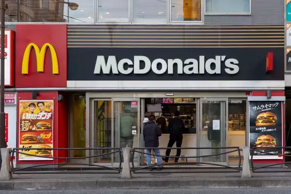 マックを｢マクド｣と呼ぶのは関西人だけではない…｢東西の境界=フォッサマグナ｣説をくつがえす"方言の境界線"
