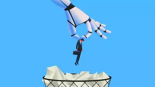 コンサルが真っ先に職を失っている…アメリカで大量発生中の｢AIリストラ｣から逃がれている"意外な職業"