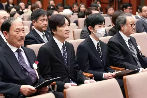 やっぱり｢愛子天皇｣しかない…島田裕巳｢国民が秋篠宮家と悠仁さまに抱く"拭いきれない不安"の正体｣