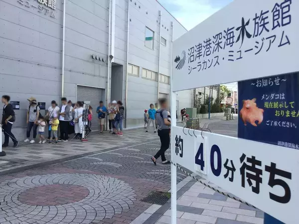 「入館者の目当てはシャチでもクジラでもない…東京から約1時間の地方都市にある｢日本唯一の水族館｣の正体」の画像