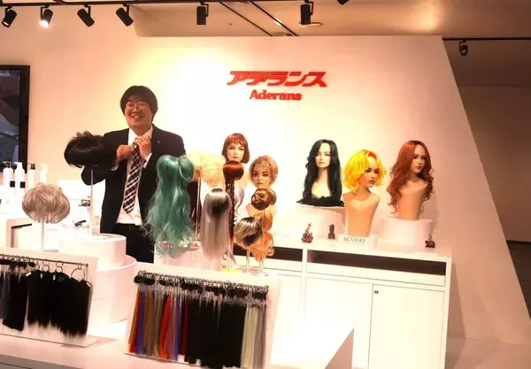 ｢ウィッグ｣は日本のハイテクの結晶だった…アデランスの"大失敗"から生まれた人工毛髪を世界が称賛するワケ