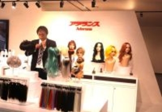 ｢ウィッグ｣は日本のハイテクの結晶だった…アデランスの"大失敗"から生まれた人工毛髪を世界が称賛するワケ