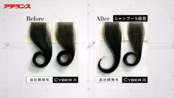 「｢ウィッグ｣は日本のハイテクの結晶だった…アデランスの"大失敗"から生まれた人工毛髪を世界が称賛するワケ」の画像