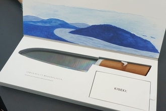 4万9500円の包丁が1年8カ月待ち…紙幣を一刀両断する岐阜の工業用刃物メーカーが赤字転落で見せた逆転戦略
